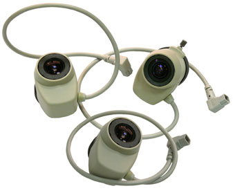 объективы Smartec для видеокамер