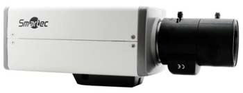 классическая видеокамера наблюдения с процессором Sony Effio-E