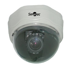 купольная цветная камера Smartec STC-3506