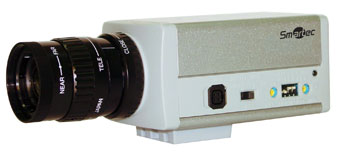 аналоговая видеокамера «день-ночь» для охранного наблюдения