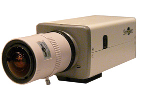 высокочувствительная камера видеонаблюдения марки Smartec
