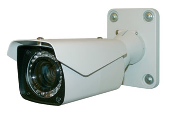 антивандальная уличная камера видеонаблюдения Smartec