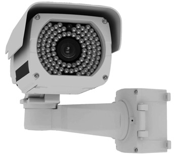 эффективное уличное видеонаблюдение с помощью камер Smartec