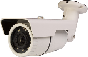 Охранная уличная камера со слотом microSDHC