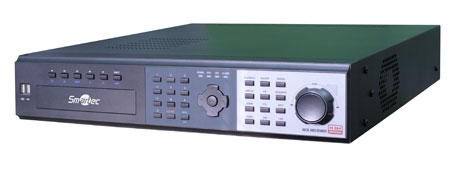 сетевой видеорегистратор H.264 Smartec STR-0888