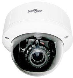 Уличная купольная видеокамера STC-3518 rev.3 с IP66 и защитой от вандалов