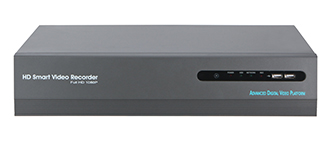 Трехформатный HD-SDI видеорегистратор с архивом из 4 HDD SATA