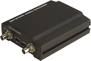 Малогабаритный IP-видеосервер Smartec с поддержкой видеоаналитики VCA