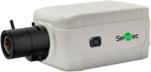  2 Мп мультиформатные видеокамеры наблюдения от Smartec по доступной цене