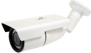 Интеллектуальная уличная камера видеонаблюдения с WDR, Full HD и PoE