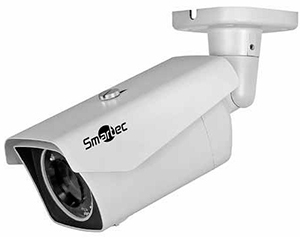  3 Мп уличная IP-видеокамера с ИК-подсветкой торговой марки Smartec 