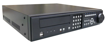 сетевой 16-канальный видеорегистратор MPEG-4