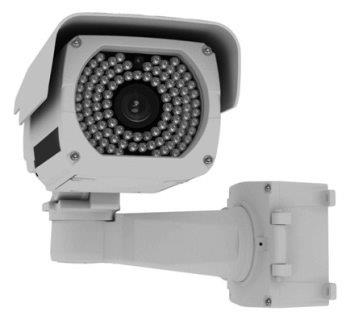 3 МР уличные видеокамеры Smartec STC-IPM3698A с ИК-подсветкой и 3-12 мм ...