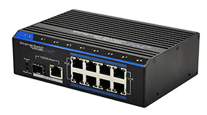 Неуправляемый коммутатор 8 портов Smartec STN-0810 с 8 PoE ...