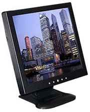 17-дюймовый lcd монитор Smartec